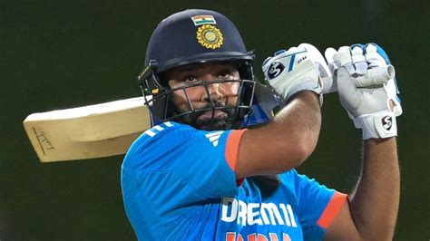 Rohit Sharma Overtakes Sachin Tendulkar To Own This Asia Cup Record