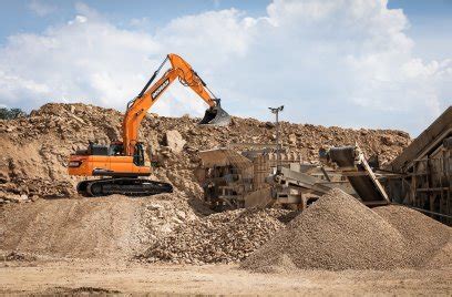 Doosan DX255LC 7 Image Source DOOSAN INFRACORE EUROPE LECTURA Press