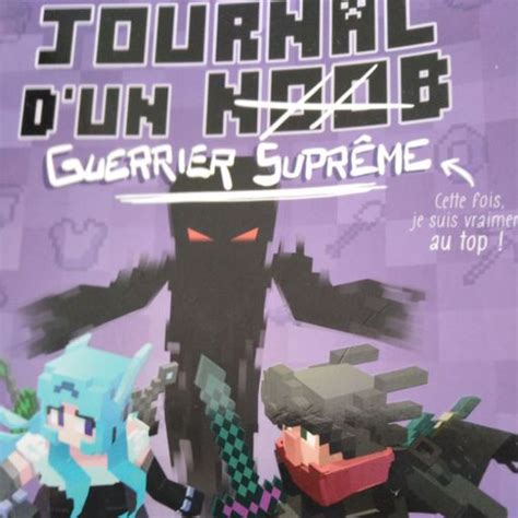 Featured Minecraft Journal D Un Noob Amino