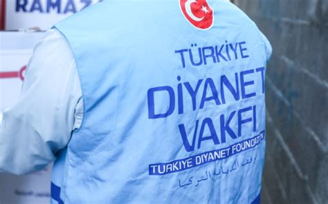 Türkiye Diyanet Vakfının 2022 Yılı Geliri 4 Milyar Tl • Sanalport