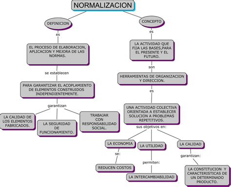 THE PROVIDERS 1 1 DEFINICION Y CONCEPTO DE NORMALIZACION