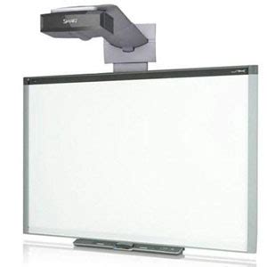 Smart Board Sb I Interactive Whiteboard W Uf Projector Sb I