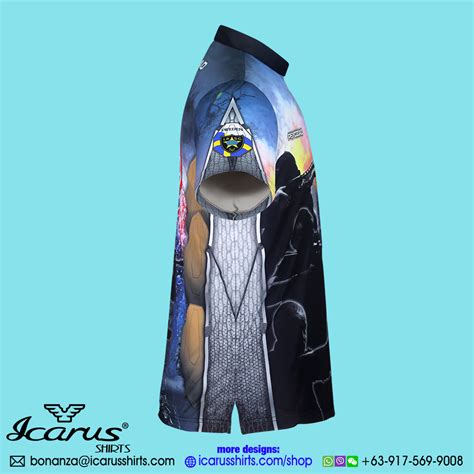 Guds Icarus Shirts