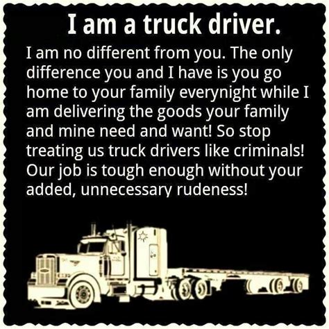 100 Best Truck Driver Quotes Fueloyal