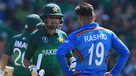 World Cup Pakistan Vs Afghanistan Live Cricket Streaming Ptv Sports