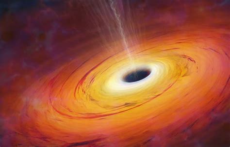 2020 Nobel Prize In Physics Awarded For Work On Black Holes An