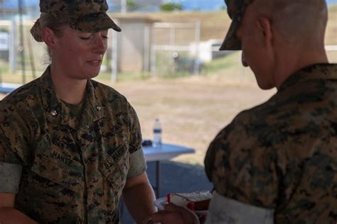 Dvids Images Marine Aviation Logistics Squadron 24 Cake Cutting Ceremony [image 6 Of 11]