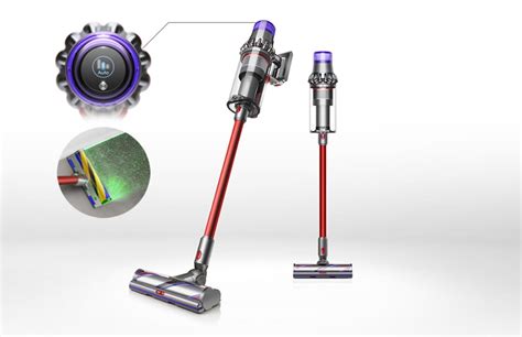 Stick Vacuum Cleaners Cordless And Versatile Dyson New Zealand