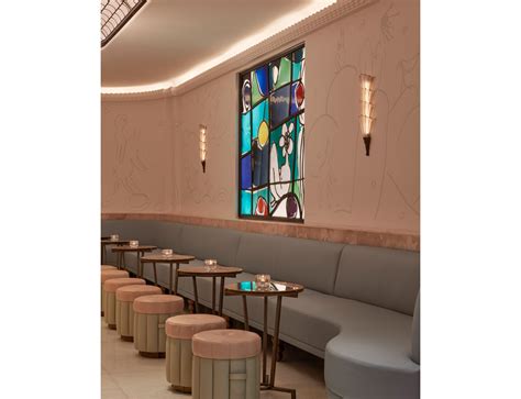 The Painters Room Claridges — Bryan Osullivan Studio