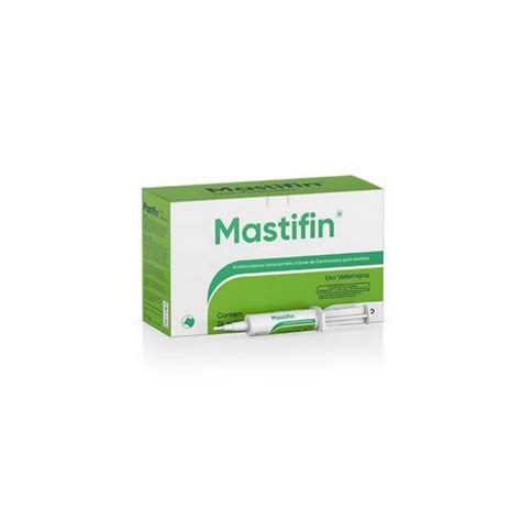 Mastifin Vaca Lactante 10g Ouro Fino Agrocampo Giordani Produtos