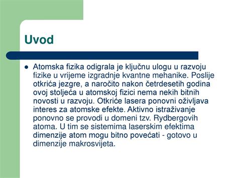 Egzotični atomi. - ppt download
