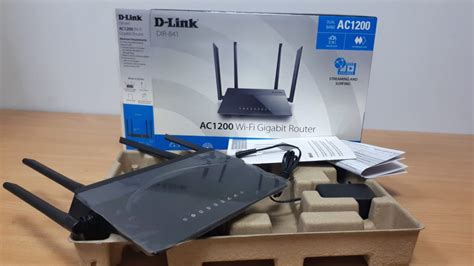 D-Link DIR-841 инструкция