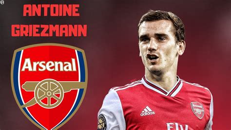 Có Khi Nào Arsenal Gây Sốc Với Antoine Griezmann