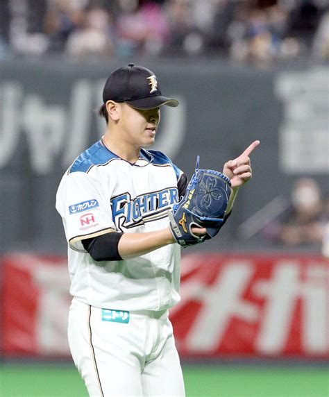 日本ハム1位河野プロ初勝利「早く勝ちたい一心で」 プロ野球写真ニュース 日刊スポーツ