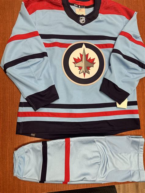 Latest Pickup Winnipeg Jets Rcaf Mic Rhockeyjerseys