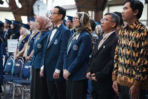 Syukuran Wisuda Kedua SAPPK Tahun 2024 SAPPK