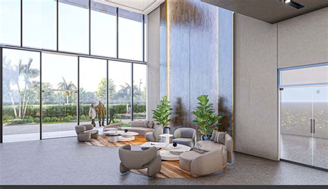 The Community Sports Arena Aqua Developments