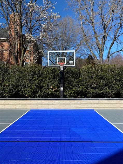 The Benefits of Sport Court Installation in Preparation for March ...