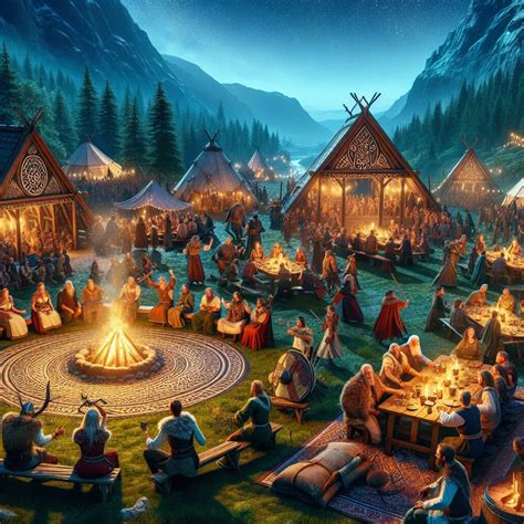 Norse Pagan Holidays Celebrate The Ancient Norse Festivals Paganeo