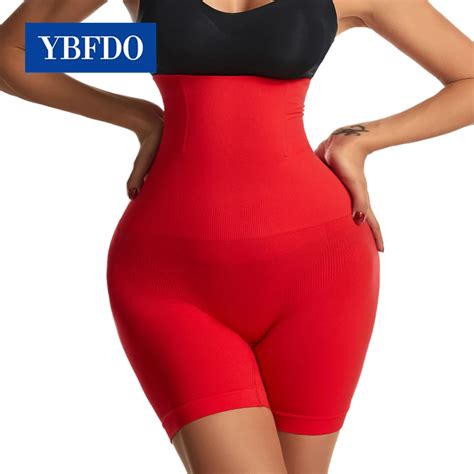 Ybfdo Waist Trainer Corset Shapewear Reducing Body Tummy Shaper Sheath Belly Modeling Strap