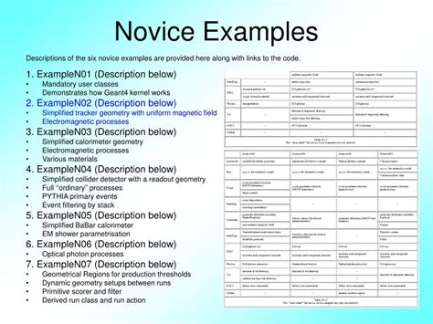 PPT - Introduction of Simulation by GEANT4 PowerPoint Presentation
