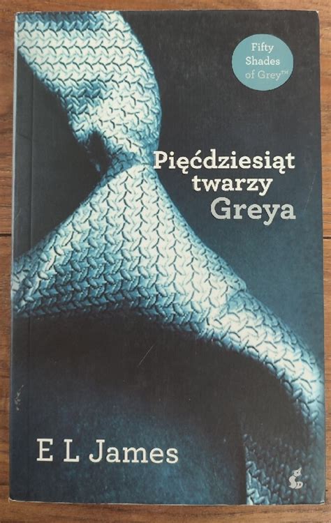 Trylogia 50 twarzy Greya Oczami Christiana Zelów Kup teraz na