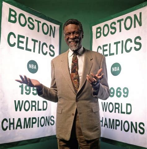 Remembering Nba Champion And Civil Rights Activist Bill Russell Westside Story Newspaper Online