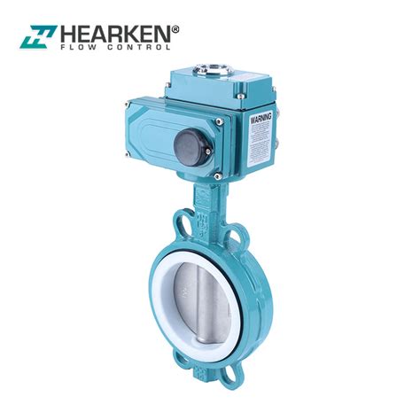 Valve Butterfly Electric Butterfly Valve Hearken