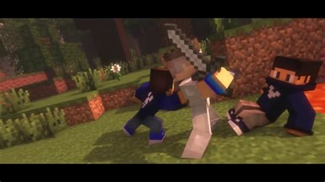 Minecraft Animasyonlu İntro YouTube