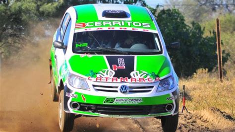 El Alto Recibir La Ta Fecha Del Rally Catamarque O Catamarca Actual