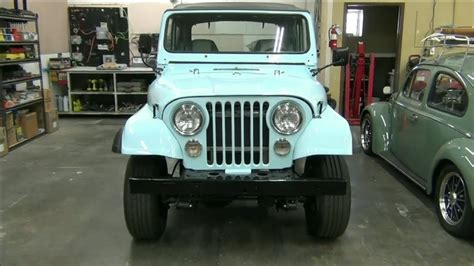 Jeep Cj Electric Conversion