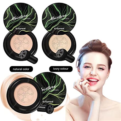 Kriloneal Cc Cream Foundation Mushroom Head Air Cushion Cc Cream