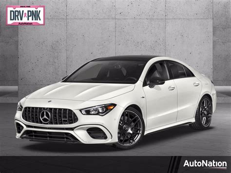 2022 Mercedes Benz Amg Cla45 4matic Vehicle Details