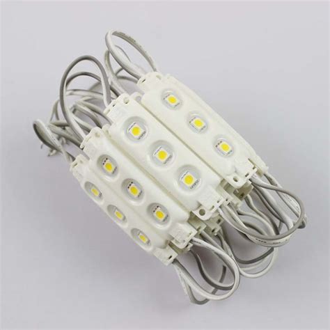 5050 Injection Waterproof LED Module