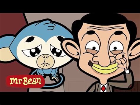 Mr Bean After Safari Park Visit English ESL Video Lessons