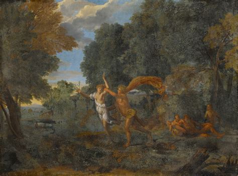 Apollo and Daphne Apollon et Daphnée Barnebys