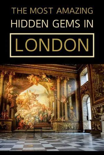 London S Top Hidden Gems The Quirky The Queer And The Quaint