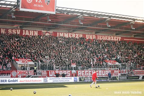 Ssv Jahn Fc Ingolstadt Hans Jakob Trib Ne