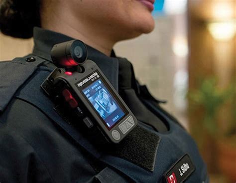 Understanding The Positive Effects Of Body Worn Cameras On Police