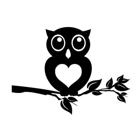 Free Silhouette Owl, Download Free Silhouette Owl png images, Free ...