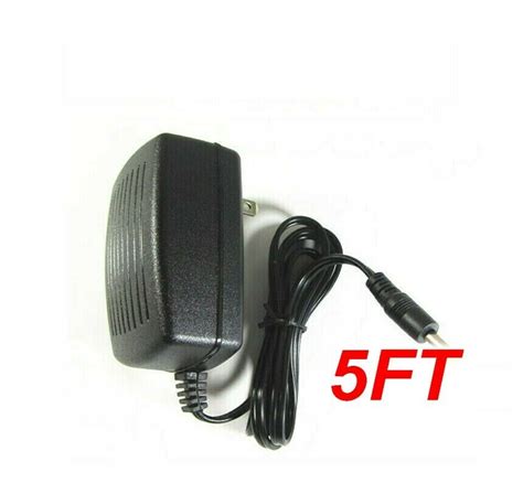 Brand Newbody Flex Brt7820 3 In 1 Trio Trainer Ac Adapter Charger