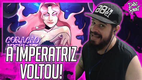 REACT FELÍCIA ROCK Felícia Rock Coração Infeliz YouTube