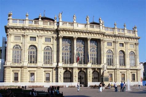 Palazzo Madama Torino Italia Hisour Ciao Cos Sei