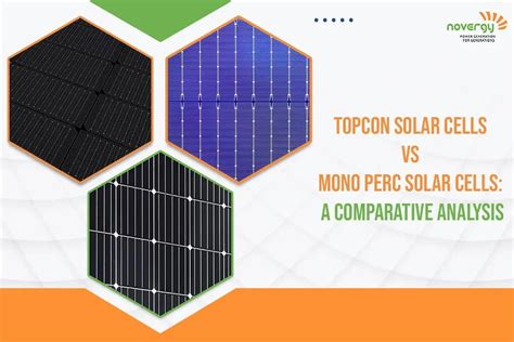 Paneles Solares Perc Eficiencia Y Rendimiento Mejorados Placas Solares