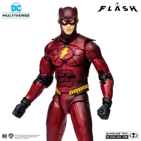 The Flash Finally Reveals Young Barry's Full Batman-inspired Costume