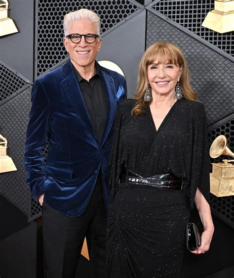 Ted Danson And Mary Steenburgens Relationship Through The Years A