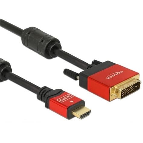 Hdmi Naar Dvi Kabels En Verloopstekkers Allekabels Be