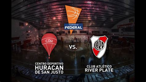 Centro Deportivo Huracan de San Justo VS Club Atlético River Plate