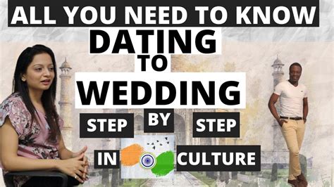 From Dating To Marrying An Indian I Process I Dating Tips And Advice I