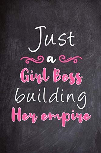 Just A Girl Boss Building Her Empire Lined Checklist Jou Https